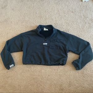 Adidas Crop Top